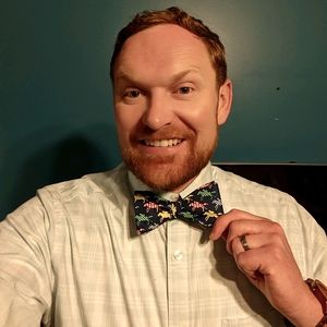 Meet your Posher, Brenton